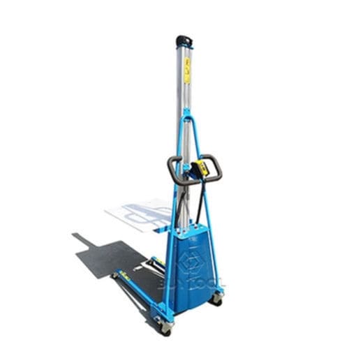 Stapelmaschine für Gabelstapler - E150 - Buytool Industrial Equipment Co., Ltd - für Gebäude / für Werkzeug / für Lagerhallen