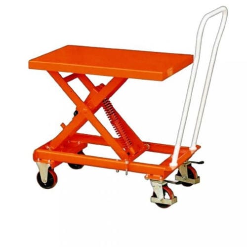 Scherenhubtisch - BC40 - Buytool Industrial Equipment Co., Ltd - manuell / mobil / zum Laden