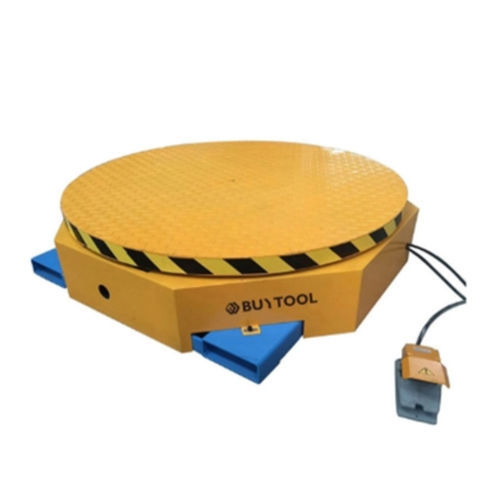 Elektrischer Drehtisch - ERP2000 - Buytool Industrial Equipment Co., Ltd - zum Laden / mit Palettenwechsler / kompakt