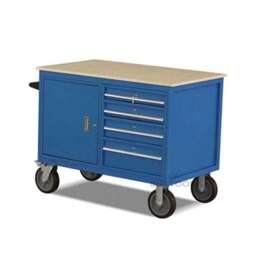 Montagewagen - WL50 - Buytool Industrial Equipment Co., Ltd - für Materialumschlag / Stahl / mit Schublade