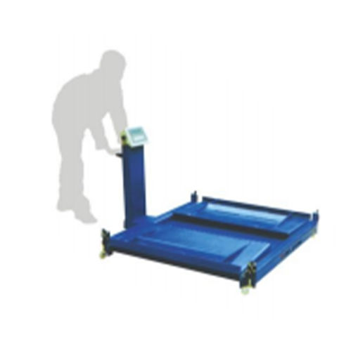 Elektronische Waage - NC1000 - Buytool Industrial Equipment Co., Ltd - Plattform / Edelstahl / bodenmontiert