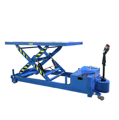 Scherenhubtisch - ESL1500FB - Buytool Industrial Equipment Co., Ltd - elektrisch / hydraulisch / elektrohydraulisch