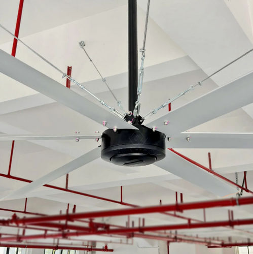 Geräuscharmer Ventilator - BTIF-1 - Buytool Industrial Equipment Co., Ltd - deckenmontiert / schallisoliert / Axial