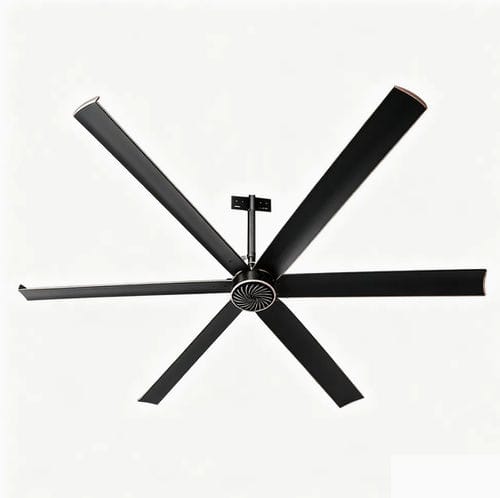 Helicoidaler Ventilator - RLBF03-4.9-5 - Buytool Industrial Equipment Co., Ltd - deckenmontiert / Luftumwälz / Luftumwälz