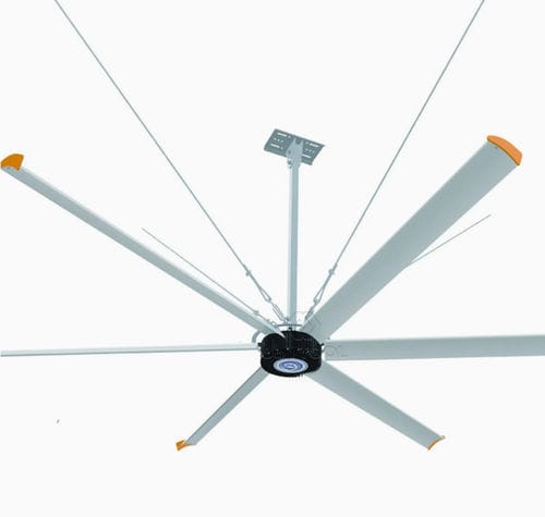 Helicoidaler Ventilator - RLBF07-4.2-5 - Buytool Industrial Equipment Co., Ltd - deckenmontiert / Luftumwälz / Kühlung