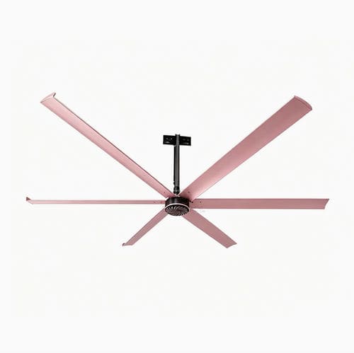 Helicoidaler Ventilator - BTIF-1 - Buytool Industrial Equipment Co., Ltd - deckenmontiert / Kühlung / Luftumwälz