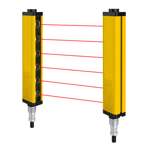 Sicherheitslichtvorhang - QA16/20-300 - DADI ELECTRONIC TECHNOLOGY CO.,LTD. - Mehrstrahl / Einweg / IP54