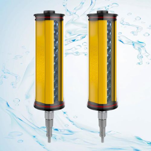 Sicherheitslichtvorhang - QRF12/10-110 - DADI ELECTRONIC TECHNOLOGY CO.,LTD. - Mehrstrahl / Einweg / IP68