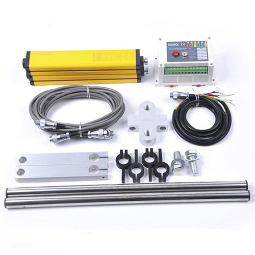 Sicherheitslichtvorhang - QS24/80-1840N - DADI ELECTRONIC TECHNOLOGY CO.,LTD. - Mehrstrahl / Einweg / robust