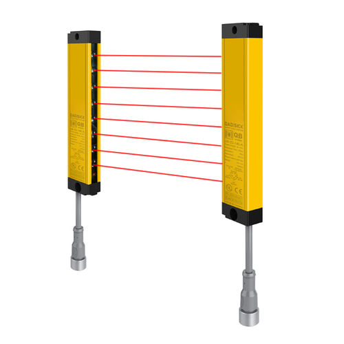 Lichtvorhang / Sicherheit Typ 4 - QB12/20-220 - DADI ELECTRONIC TECHNOLOGY CO.,LTD. - Sicherheit Typ 2 / Mehrstrahl / Einweg
