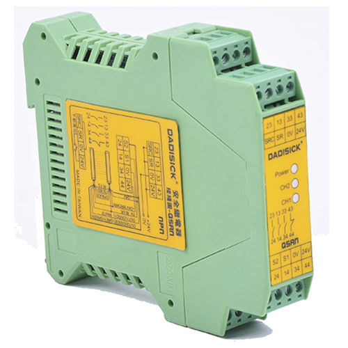 Ausgangsmodul / 2 A - DADI ELECTRONIC TECHNOLOGY CO.,LTD. - Sicherheit / Automatisierung / zur Beleuchtungskontrolle