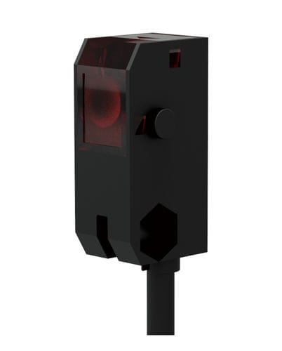 Optoelektronischer Sensor / Reflexions-Lichttaster - Universal square photoelectric sensor - DADI ELECTRONIC TECHNOLOGY CO.,LTD. - LED