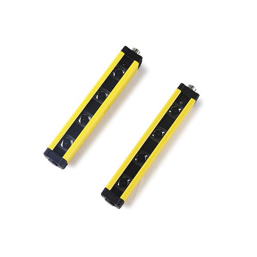 Sicherheitslichtvorhang - QC series - DADI ELECTRONIC TECHNOLOGY CO.,LTD. - Mehrstrahl / Einweg / IP68