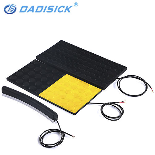 Schutzmatte - QDTN1000*500 - DADI ELECTRONIC TECHNOLOGY CO.,LTD. - Gummi / für Eingang / für Schweißanwendungen