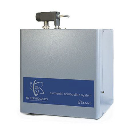Elementaranalysator - ECS 4024–CHNS-O - NC Technologies - für organische Stoffe / Nahrungsmittel / für Pharmaprodukte