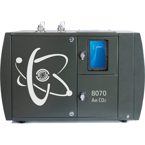 Luftanalysator - 8070  - NC Technologies - Kohlendioxid / Überwachung / Konzentration