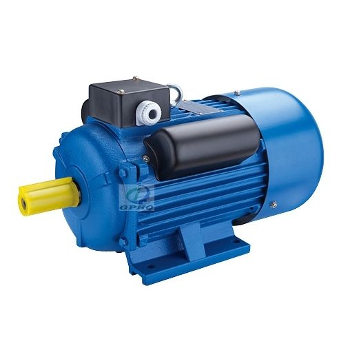 Induktionsmotor - YC  - GPHQ - einphasig / IP55 / Landwirtschaft