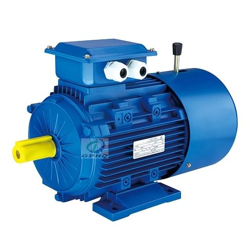 Induktionsmotor - YEJ series  - GPHQ - dreiphasig / 380 V / Käfigläufer