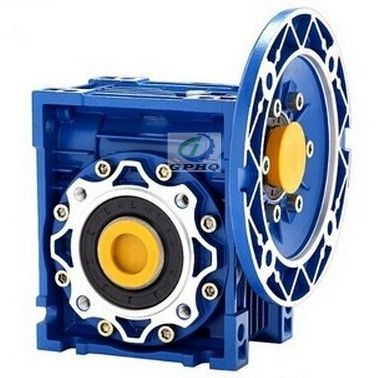 Asynchronmotor - RV series - GPHQ - AC / Aluminium / klein