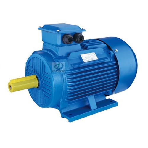 Induktionsmotor - Y2  - GPHQ - 3-Phasen / mit Gusseisengehäuse / TEFC