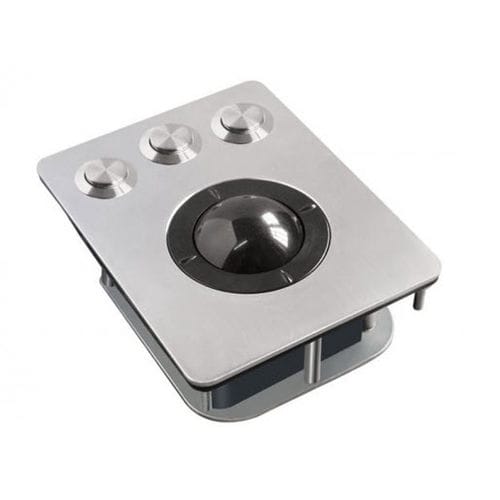 Industrie-Trackball - DS36B - ShenZhen DAVO Electronics Co., Ltd - mechanisch / einbaufähig / 36 mm