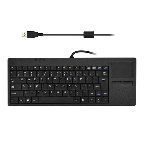 Desktop-Tastatur - D-87H - ShenZhen DAVO Electronics Co., Ltd - mit mechanischen Tasten / 2 Maustasten / mit FN-Taste