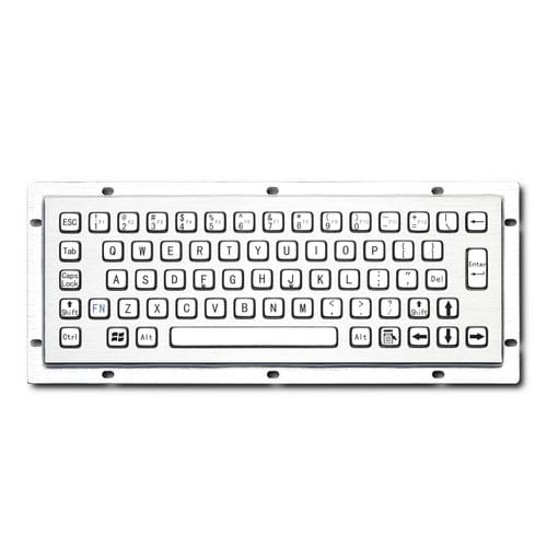 einbaufähige Tastatur - ShenZhen DAVO Electronics Co., Ltd