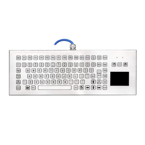 Desktop-Tastatur - D-8611DESK - ShenZhen DAVO Electronics Co., Ltd - mit mechanischen Tasten / mit FN-Taste / 3 Maustasten