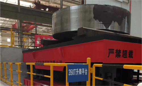 FTS für Materialumschlag - Jinan Gradin Machinery Co., Ltd. - Transport / Transfer / für schwere Lasten