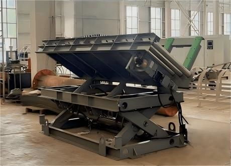 Kipp- und Hebetisch - FZPT-1500 - Jinan Gradin Machinery Co., Ltd.
