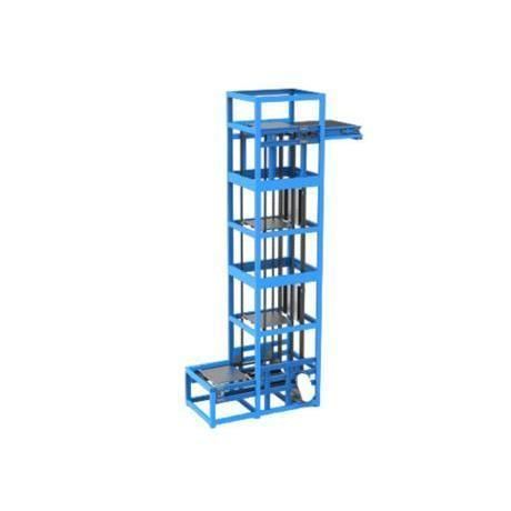 Fördersystem für Pakete - Jinan Gradin Machinery Co., Ltd. - für Förderband / für Hubtisch / für langes schmales Teil