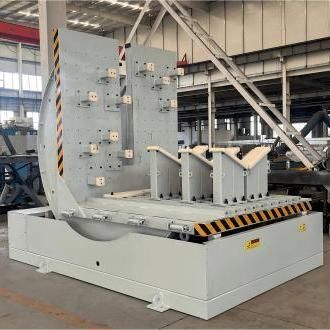Kippplattform - FZPT-8000 - Jinan Gradin Machinery Co., Ltd.