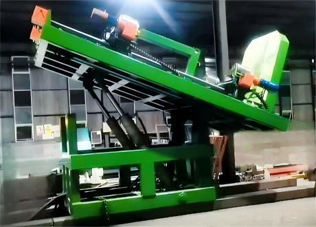 Wende- und Kippvorrichtung - FZPT-15000 - Jinan Gradin Machinery Co., Ltd.