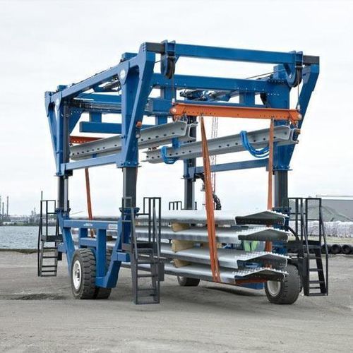 Portalhubwagen für Container - GKYS3532 series - Jinan Gradin Machinery Co., Ltd. - für schwere Lasten