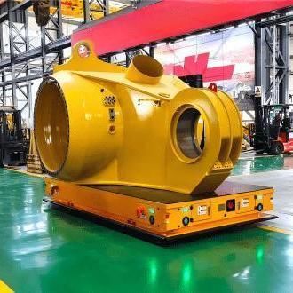 FTS für Materialumschlag - Jinan Gradin Machinery Co., Ltd. - Transport / für schwere Lasten / für die Fertigungsindustrie
