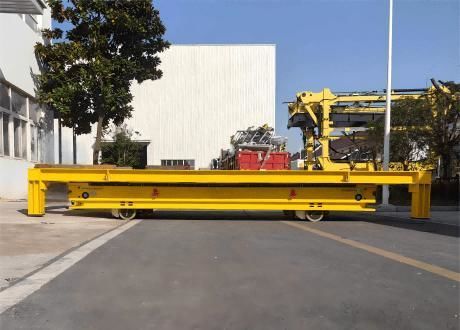 FTS für Materialumschlag - Jinan Gradin Machinery Co., Ltd. - Transport / für Hubanwendungen / für schwere Lasten