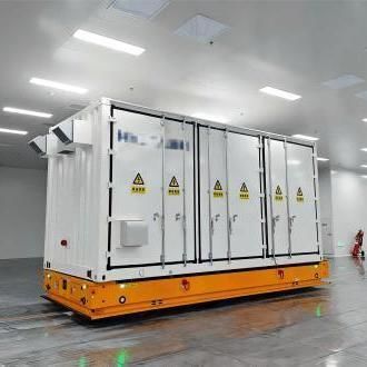 FTS für Materialumschlag - Jinan Gradin Machinery Co., Ltd. - Transport / für Hubanwendungen / für schwere Lasten