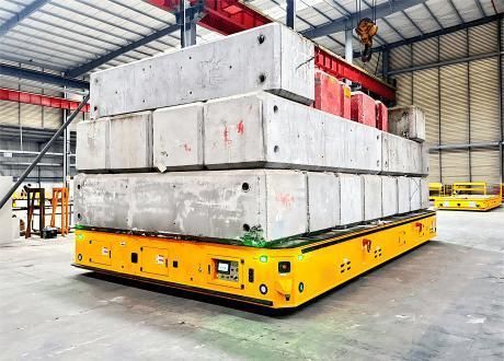 FTS für Materialumschlag - Jinan Gradin Machinery Co., Ltd. - Transport / für schwere Lasten / für die Logistik