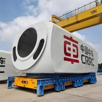 FTS für Materialumschlag - Jinan Gradin Machinery Co., Ltd. - Transport / für schwere Lasten / für die Logistik
