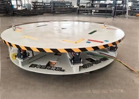 Motordrehtisch - Jinan Gradin Machinery Co., Ltd. - Labor / Hochpräzision / hohe Kapazität