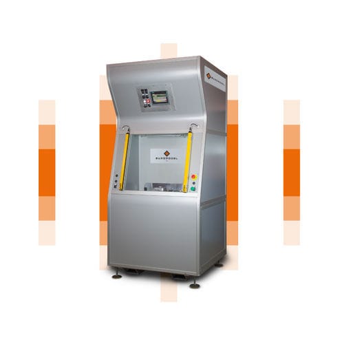 Ultraschall-Schweißmaschine - Euromodelengineering - Hochfrequenz / Friktion / automatisch