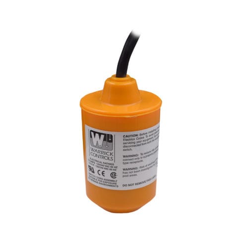 Konduktiver Füllstandsensor - M series - GEMS SENSORS & CONTROLS - für Flüssigkeiten / analog / für Tanks