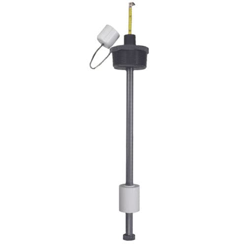 Niveauanzeiger für Flüssigkeiten - PVC DIPTAPE  - GEMS SENSORS & CONTROLS - visuell / für Tanks / für Schifffahrtsanwendungen