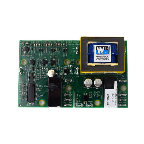 Leitfähiger Niveauregler - DF series - GEMS SENSORS & CONTROLS - programmierbar / für Tanks