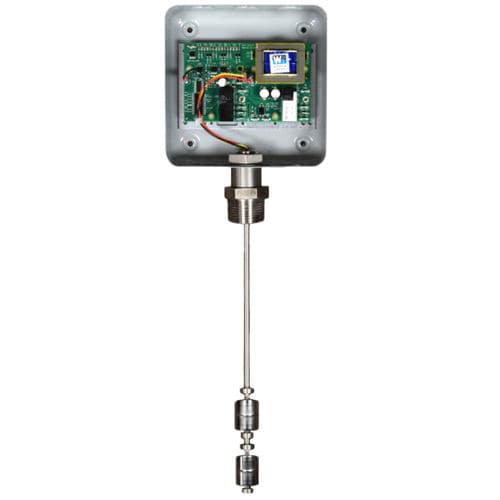 Leitfähiger Niveauregler - LWC-720  - GEMS SENSORS & CONTROLS - für Tanks / für Heizkessel / für leitende Flüssigkeit