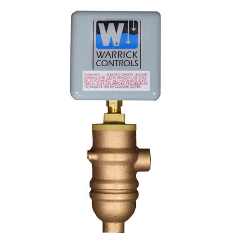Leitfähiger Niveauregler - LWC-800  - GEMS SENSORS & CONTROLS - für Tanks / für leitende Flüssigkeit