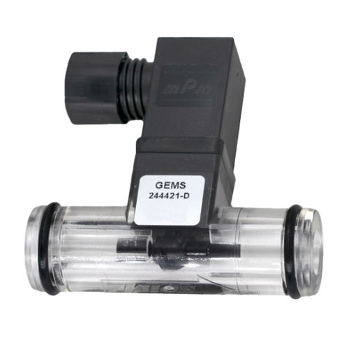 Turbinen-Strömungssensor - FT-110 - GEMS SENSORS & CONTROLS - Volumen / für Flüssigkeiten / OEM