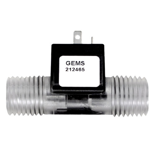 Turbinen-Strömungssensor - FT-210  - GEMS SENSORS & CONTROLS - Volumen / für Flüssigkeiten / Gas