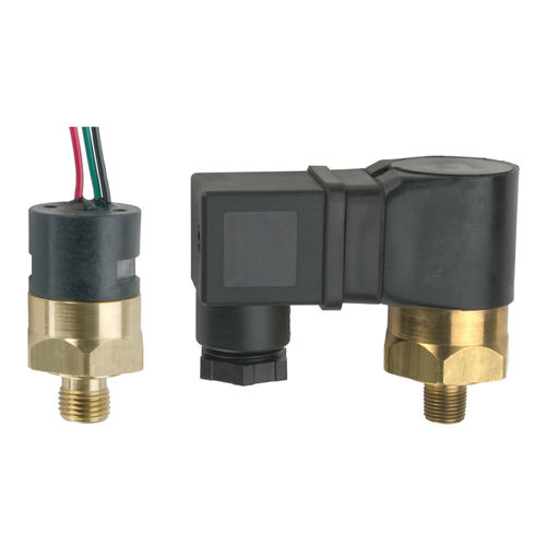 Kolbendruckschalter - PS41  - GEMS SENSORS & CONTROLS - Membran / absolut / Klemmleiste