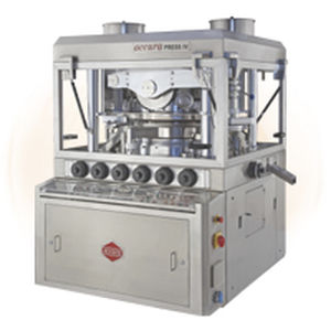 Drehbare Tablettenpresse - ACRA PRESS-IV series - Fluidpack - zweischichtig